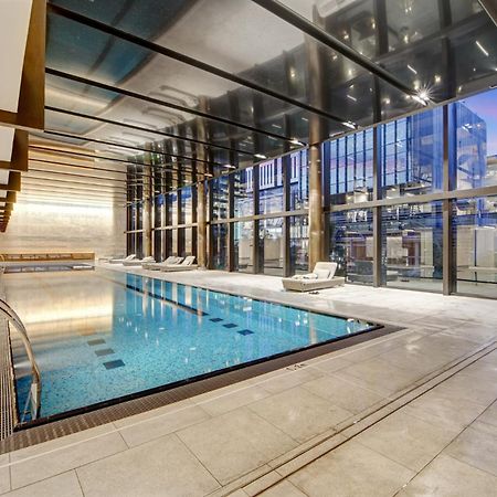 Appartement Rest Skyhigh Melbourne Qtr Collection Extérieur photo