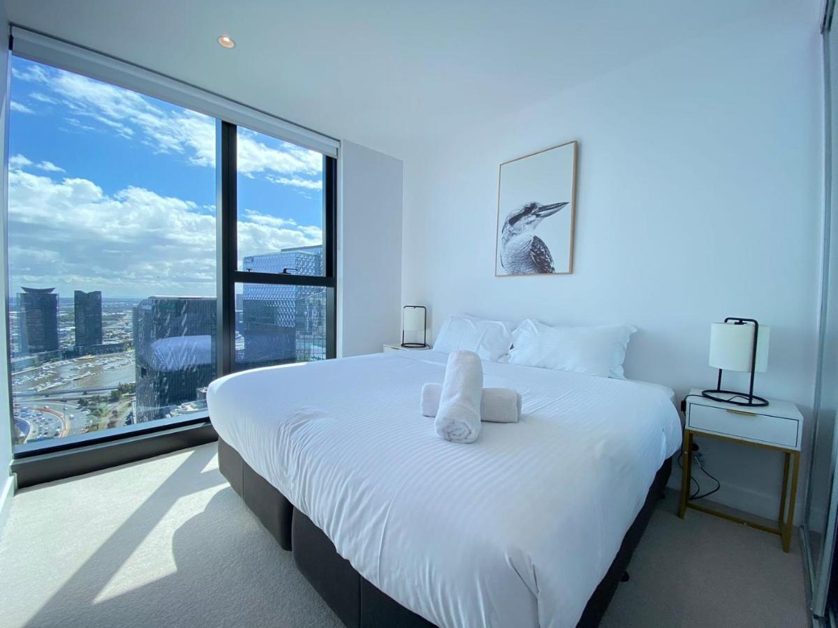 Appartement Rest Skyhigh Melbourne Qtr Collection Extérieur photo