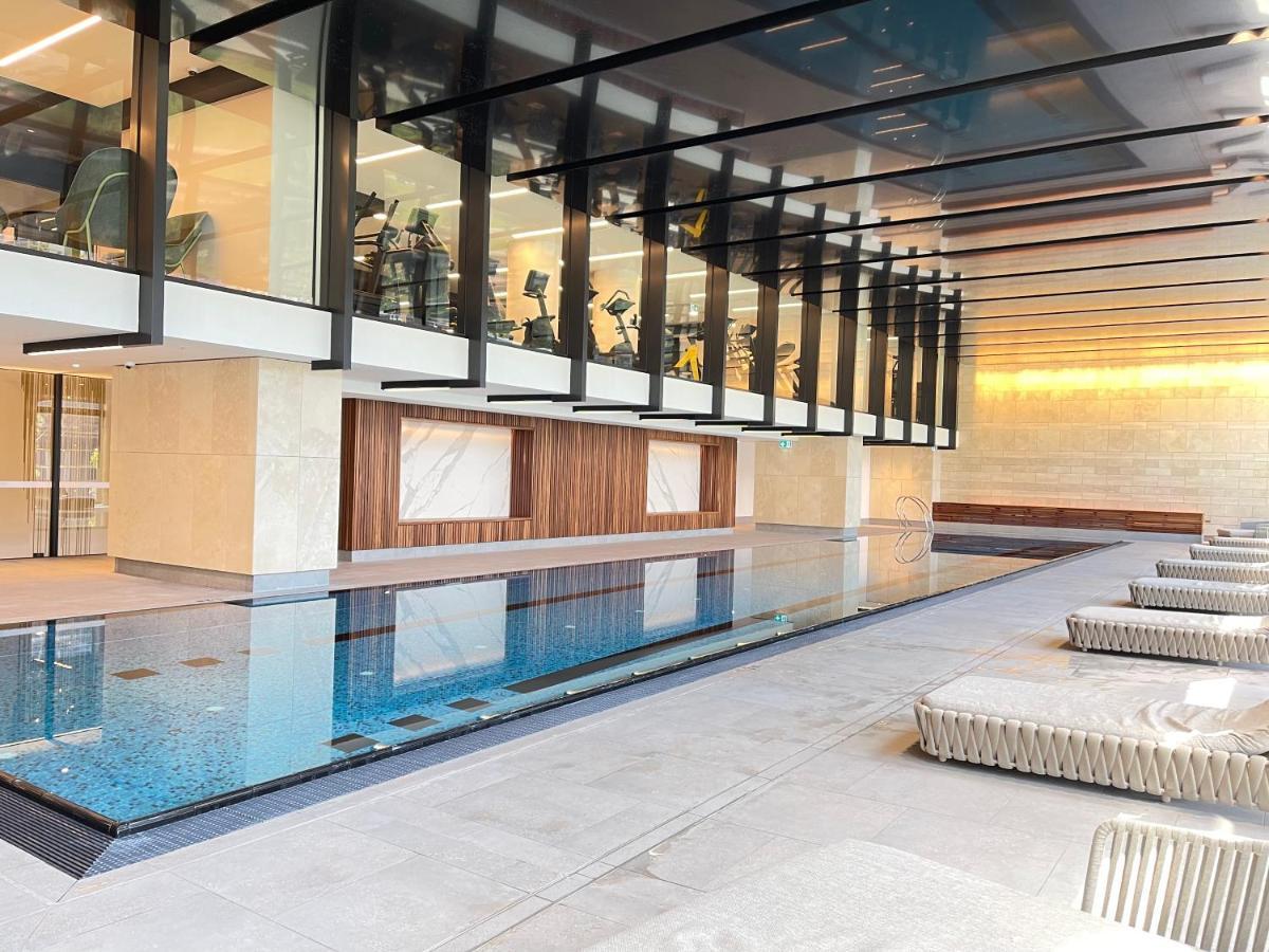 Appartement Rest Skyhigh Melbourne Qtr Collection Extérieur photo