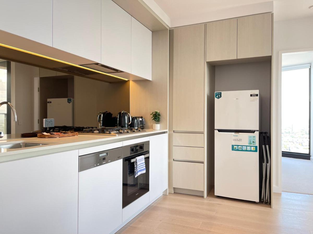 Appartement Rest Skyhigh Melbourne Qtr Collection Extérieur photo
