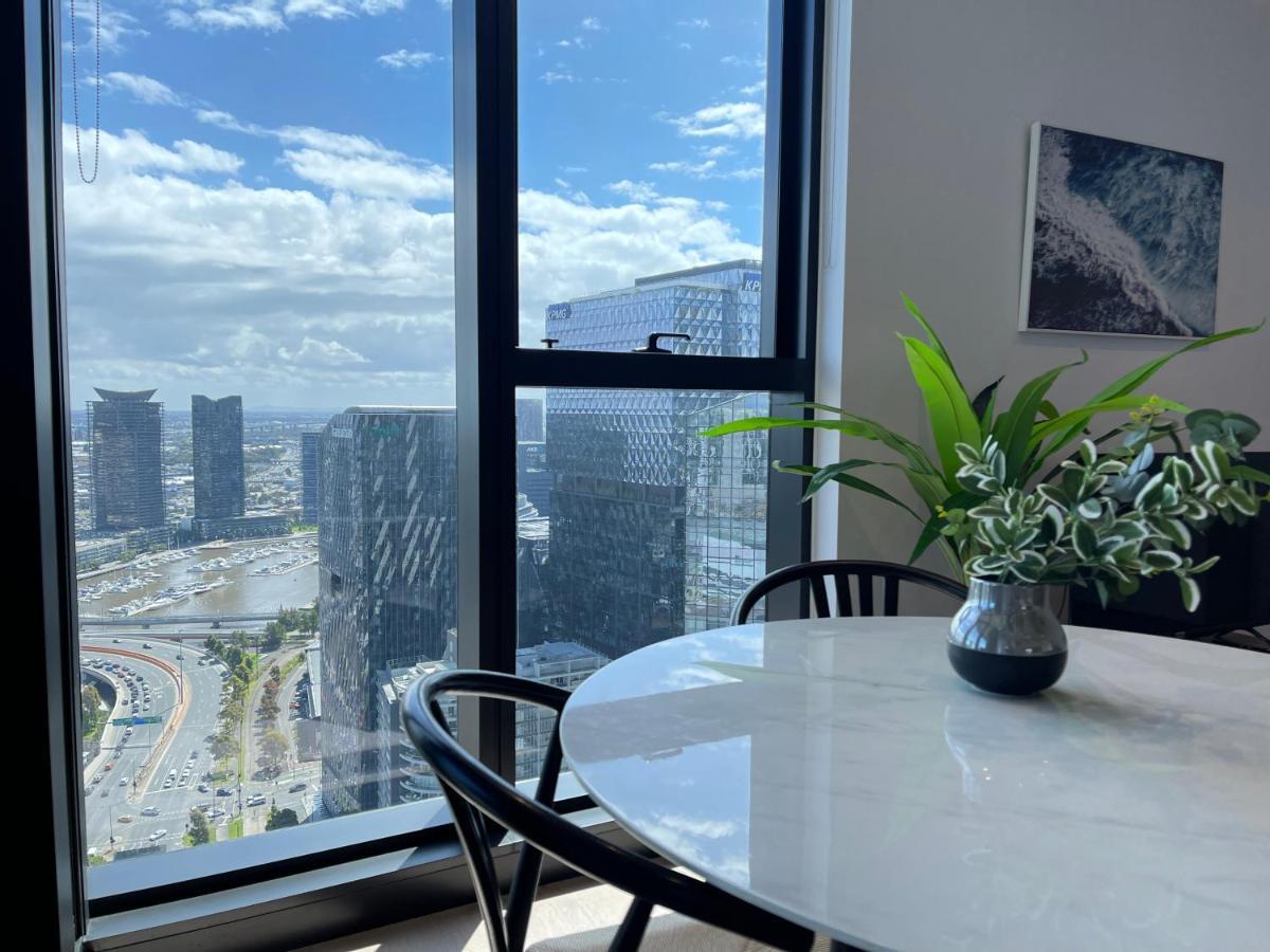 Appartement Rest Skyhigh Melbourne Qtr Collection Extérieur photo