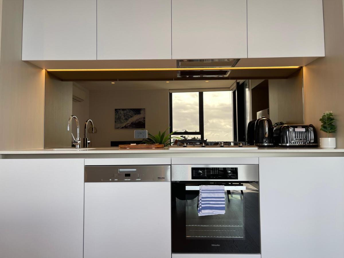 Appartement Rest Skyhigh Melbourne Qtr Collection Extérieur photo