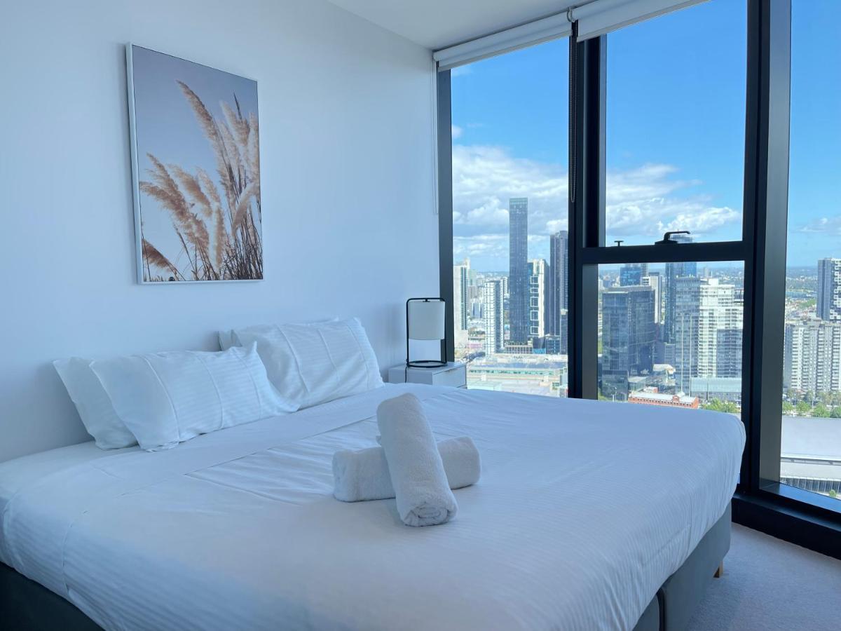 Appartement Rest Skyhigh Melbourne Qtr Collection Extérieur photo