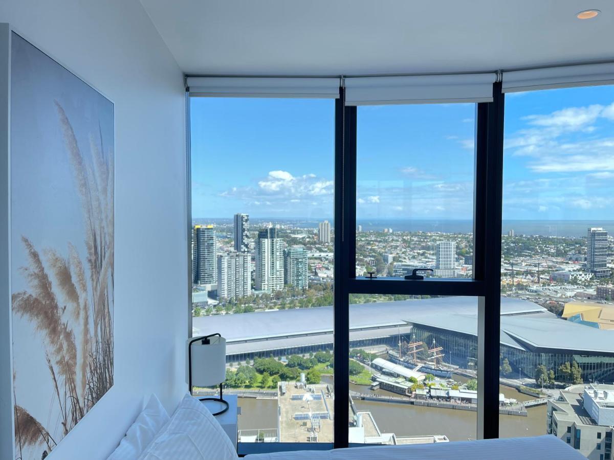 Appartement Rest Skyhigh Melbourne Qtr Collection Extérieur photo