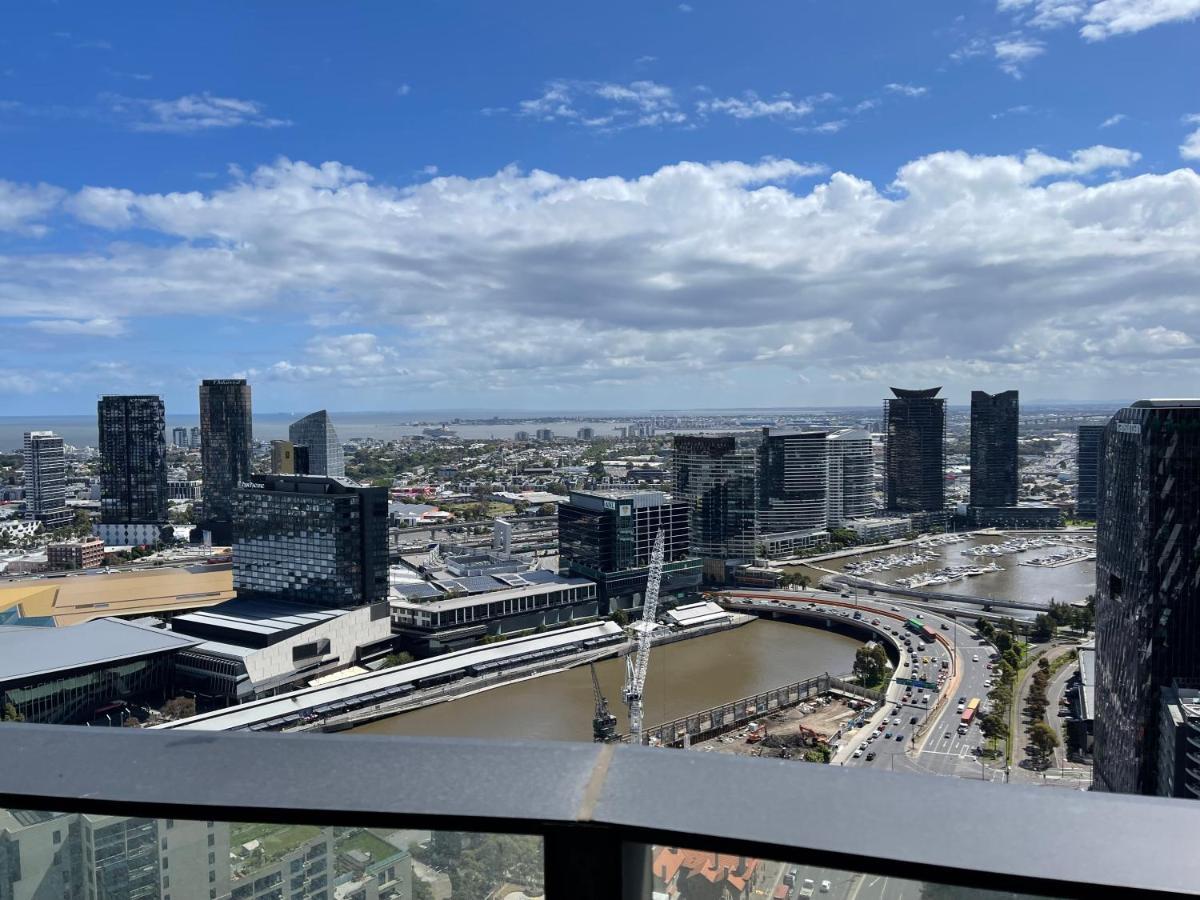 Appartement Rest Skyhigh Melbourne Qtr Collection Extérieur photo