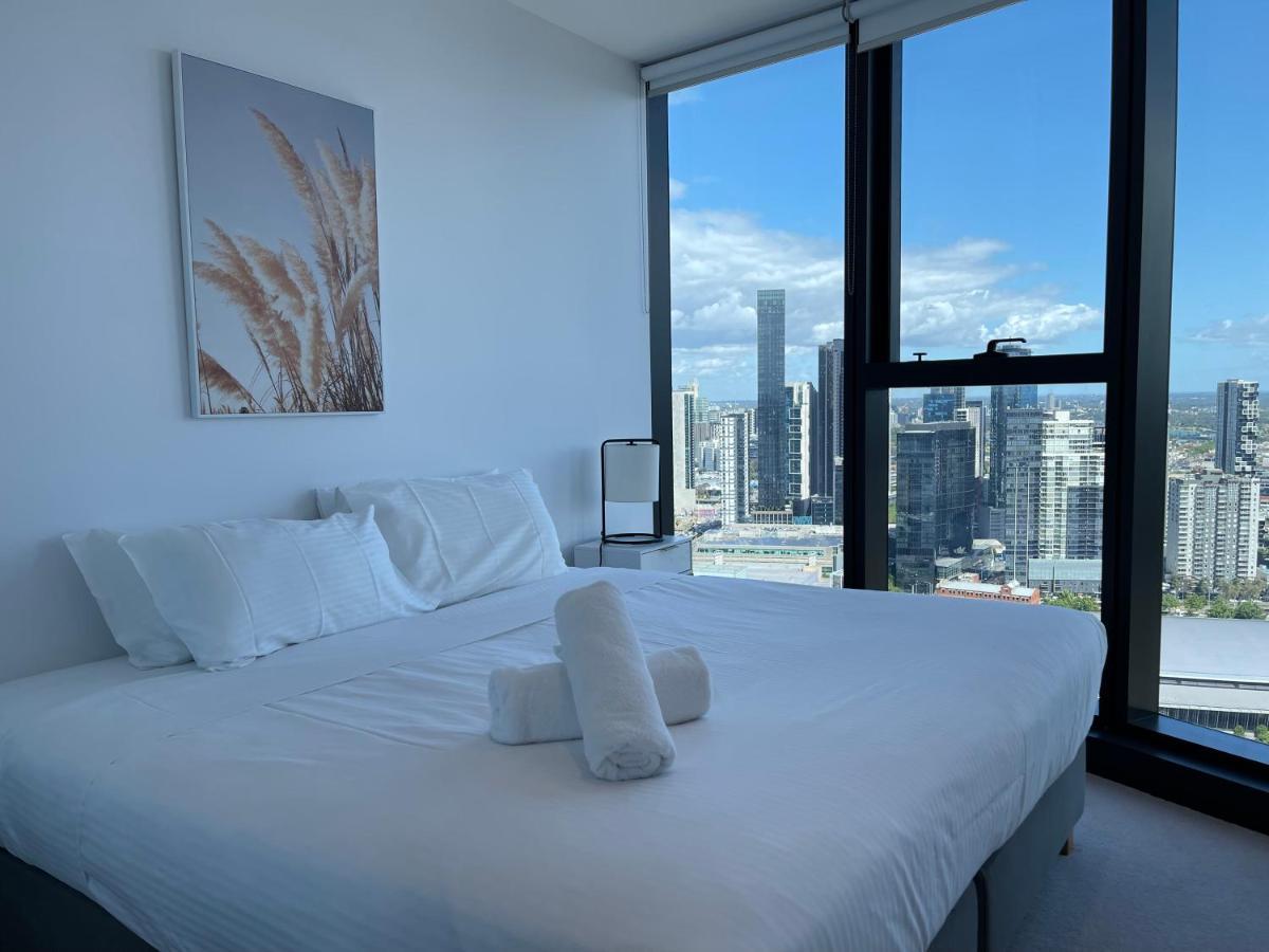 Appartement Rest Skyhigh Melbourne Qtr Collection Extérieur photo