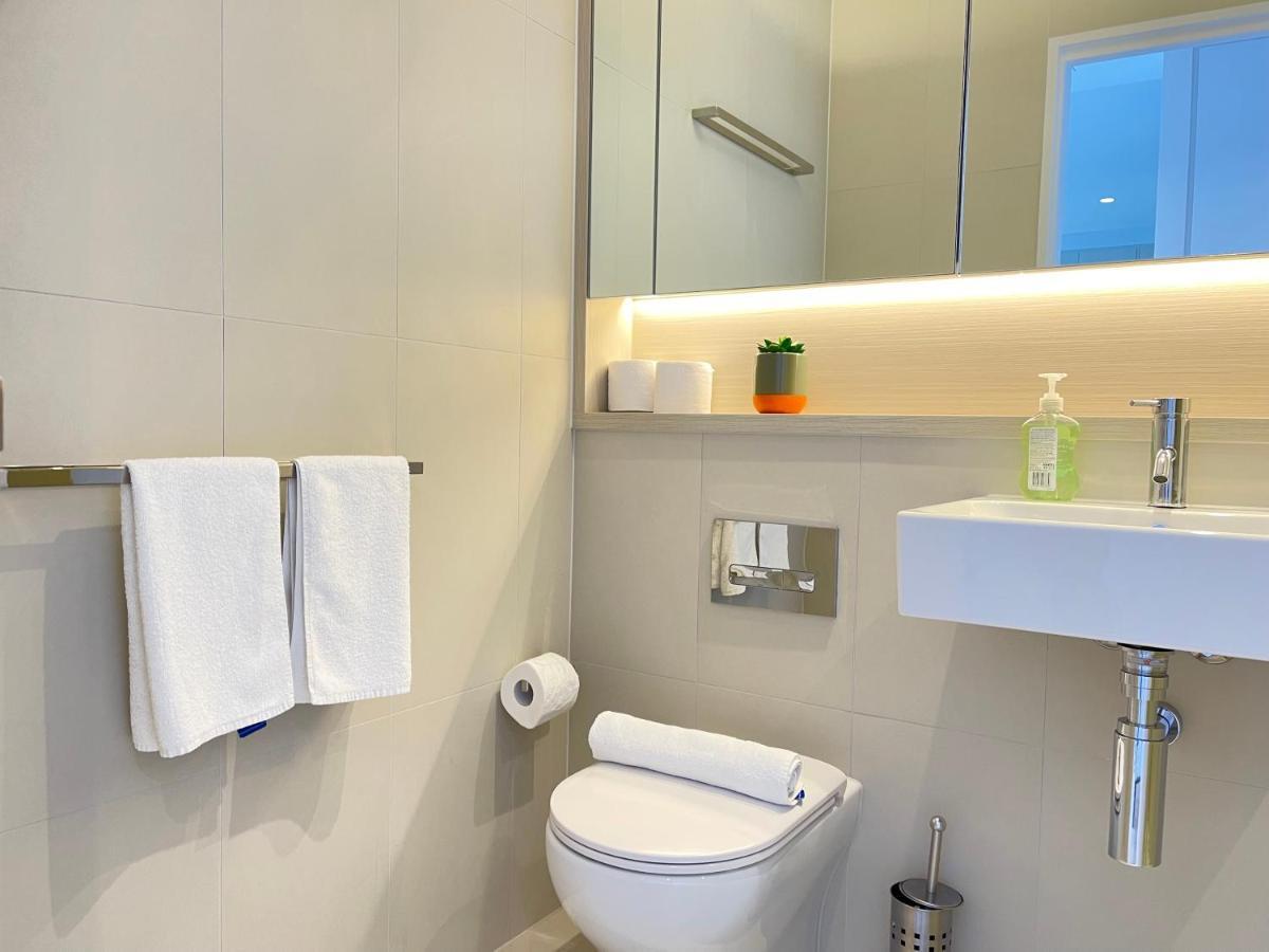 Appartement Rest Skyhigh Melbourne Qtr Collection Extérieur photo