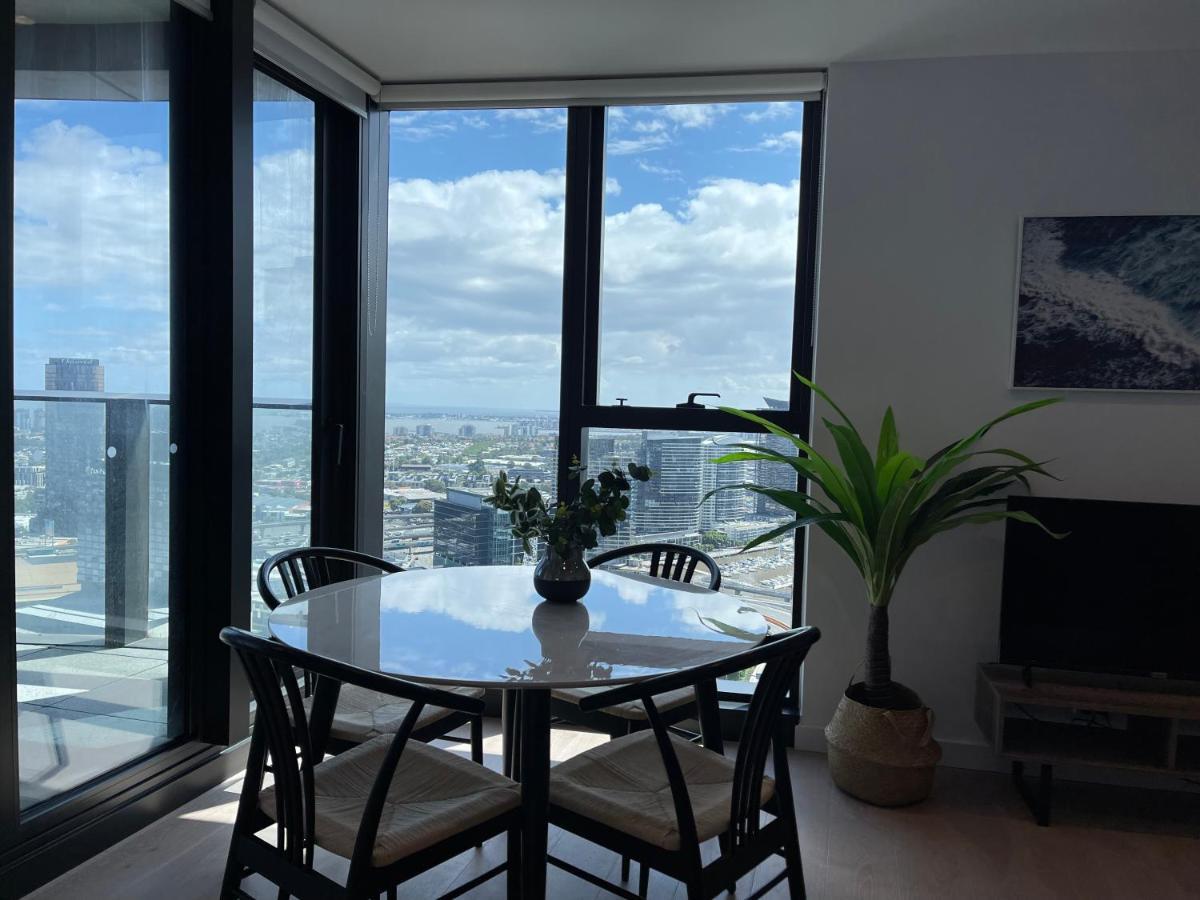 Appartement Rest Skyhigh Melbourne Qtr Collection Extérieur photo