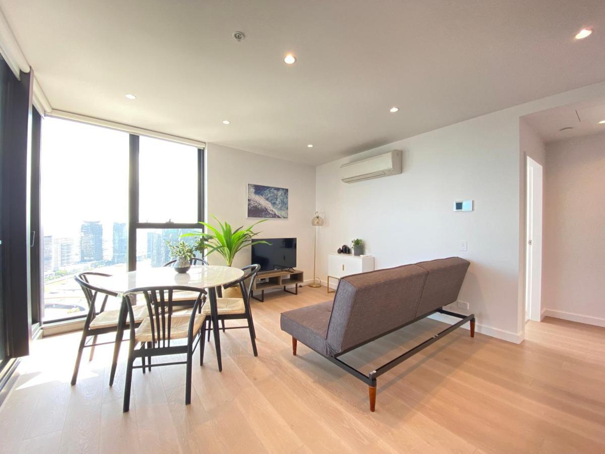 Appartement Rest Skyhigh Melbourne Qtr Collection Extérieur photo