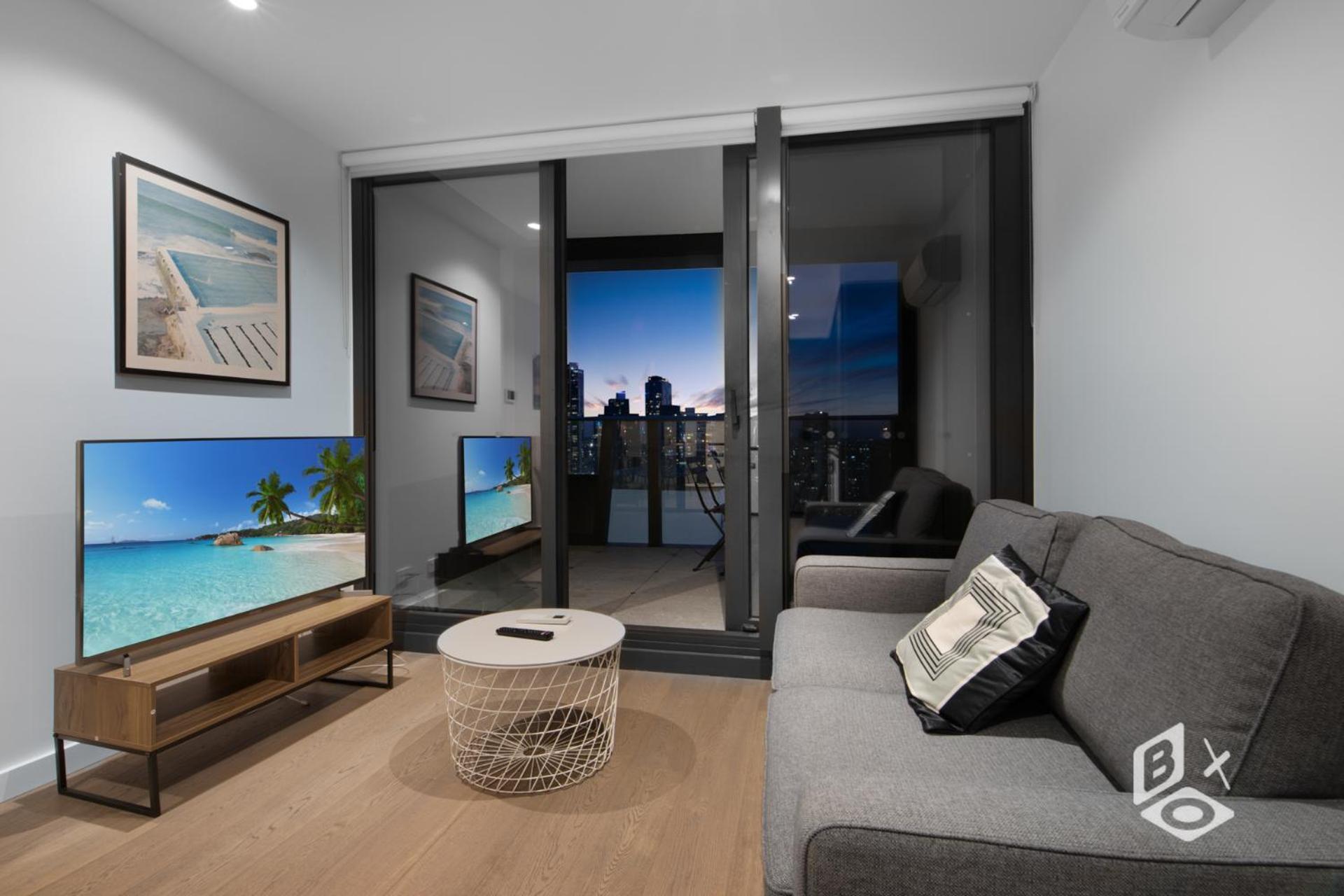 Appartement Rest Skyhigh Melbourne Qtr Collection Extérieur photo
