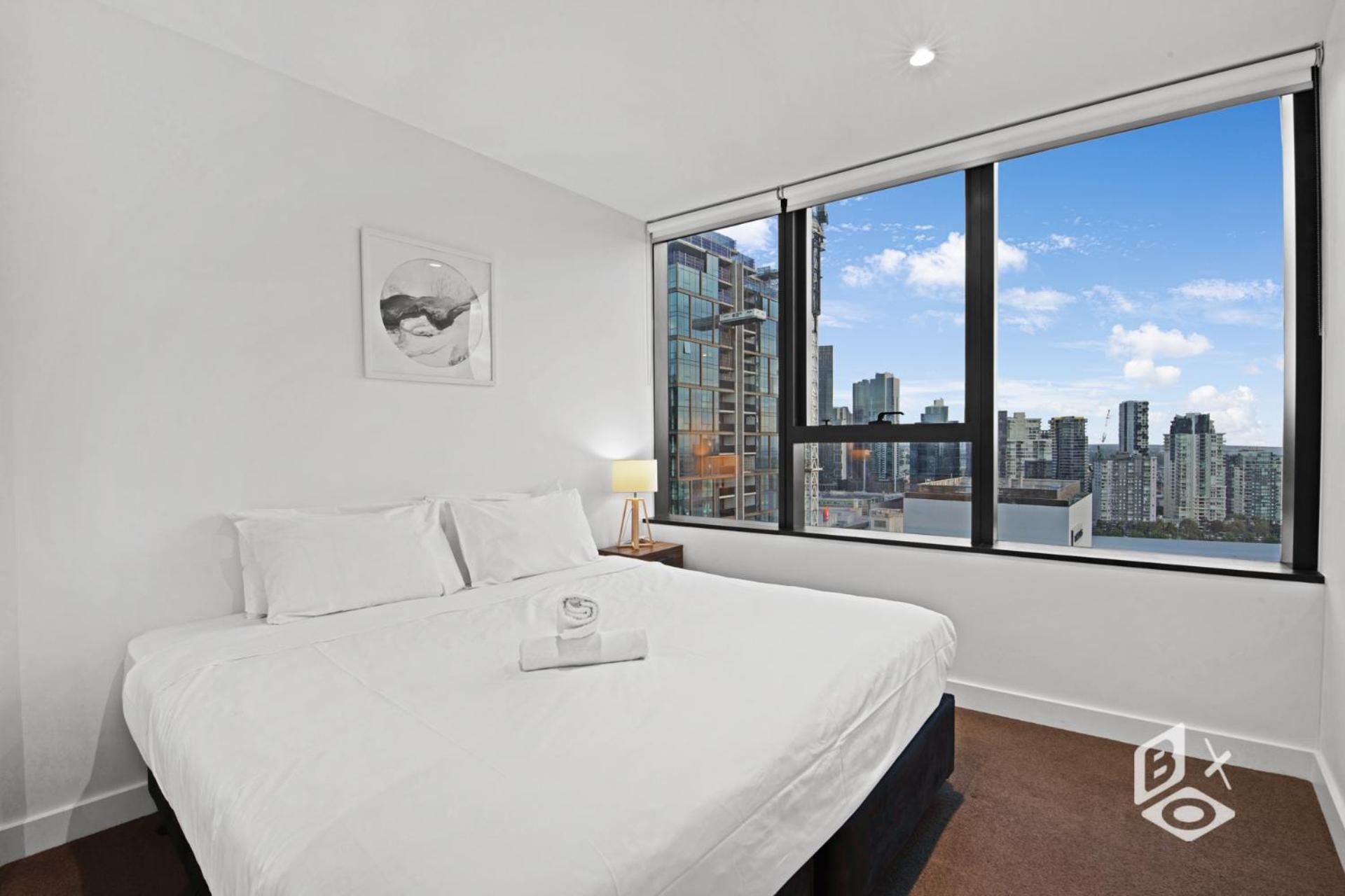 Appartement Rest Skyhigh Melbourne Qtr Collection Extérieur photo