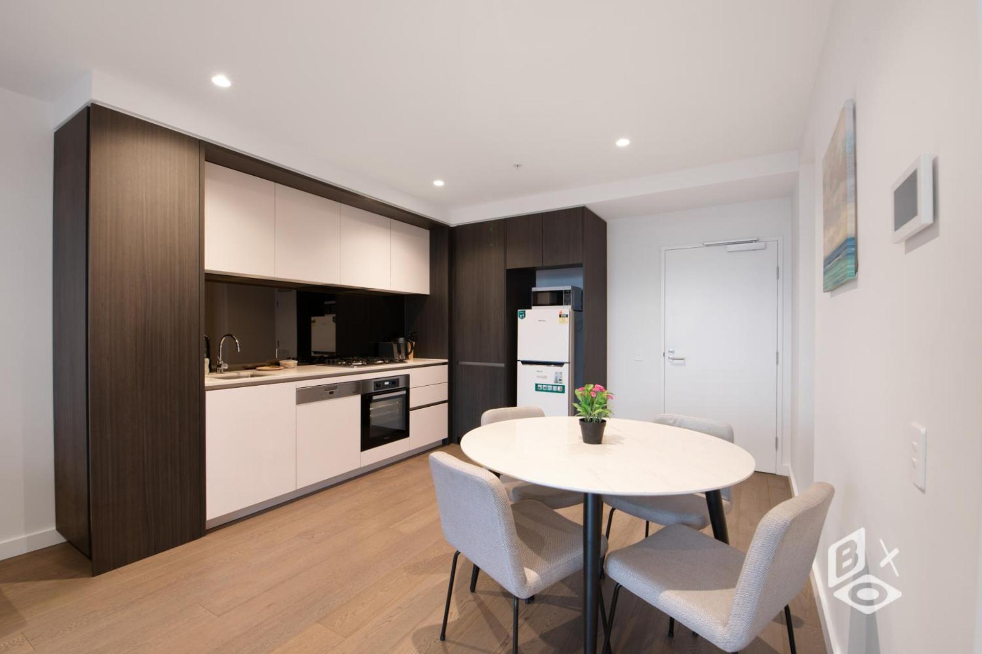 Appartement Rest Skyhigh Melbourne Qtr Collection Extérieur photo