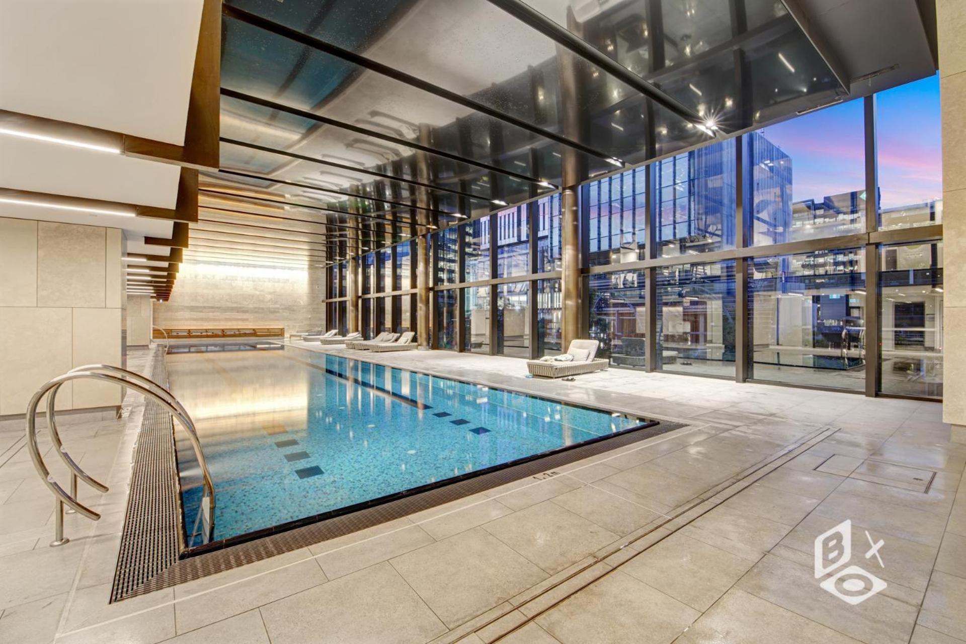 Appartement Rest Skyhigh Melbourne Qtr Collection Extérieur photo