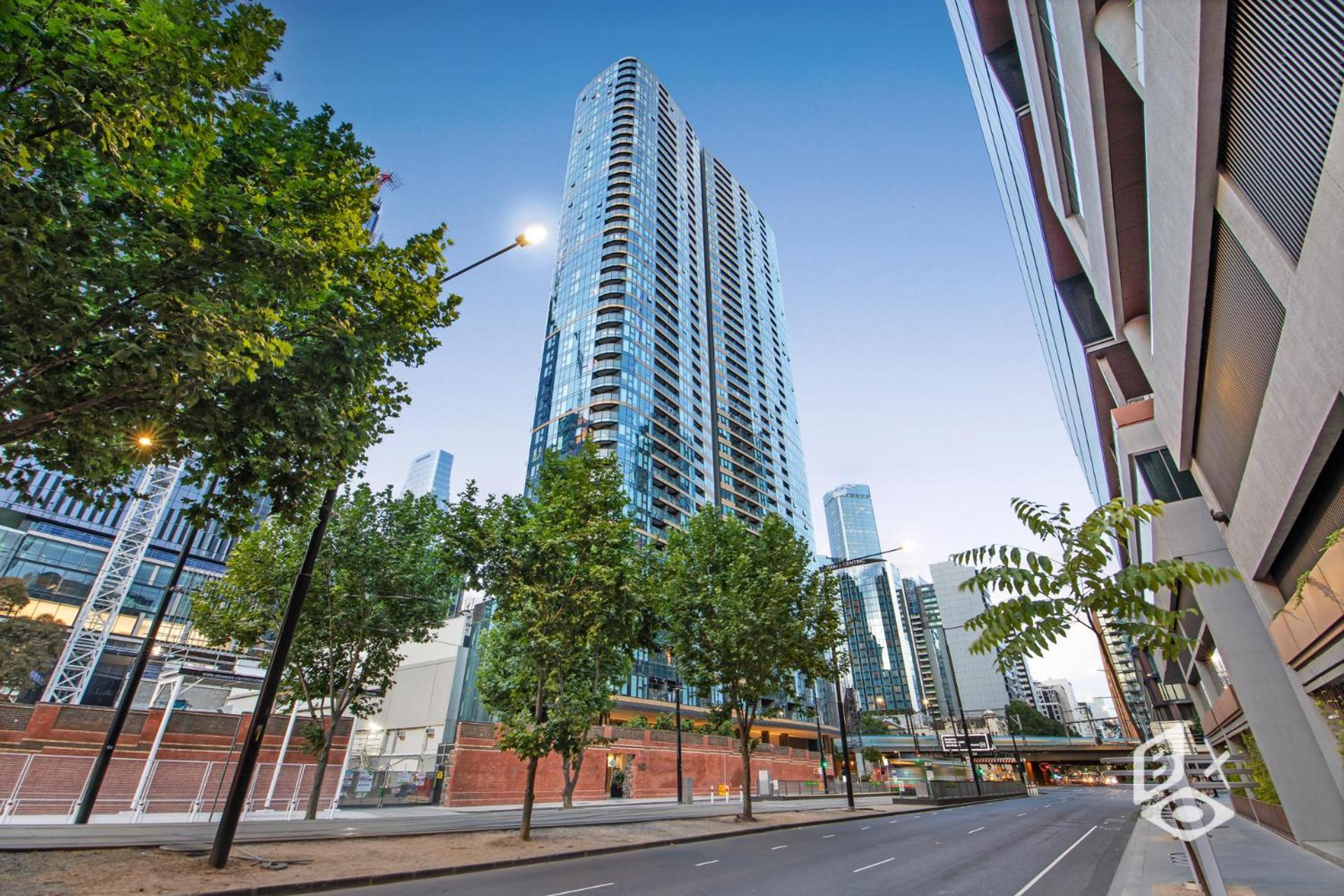 Appartement Rest Skyhigh Melbourne Qtr Collection Extérieur photo