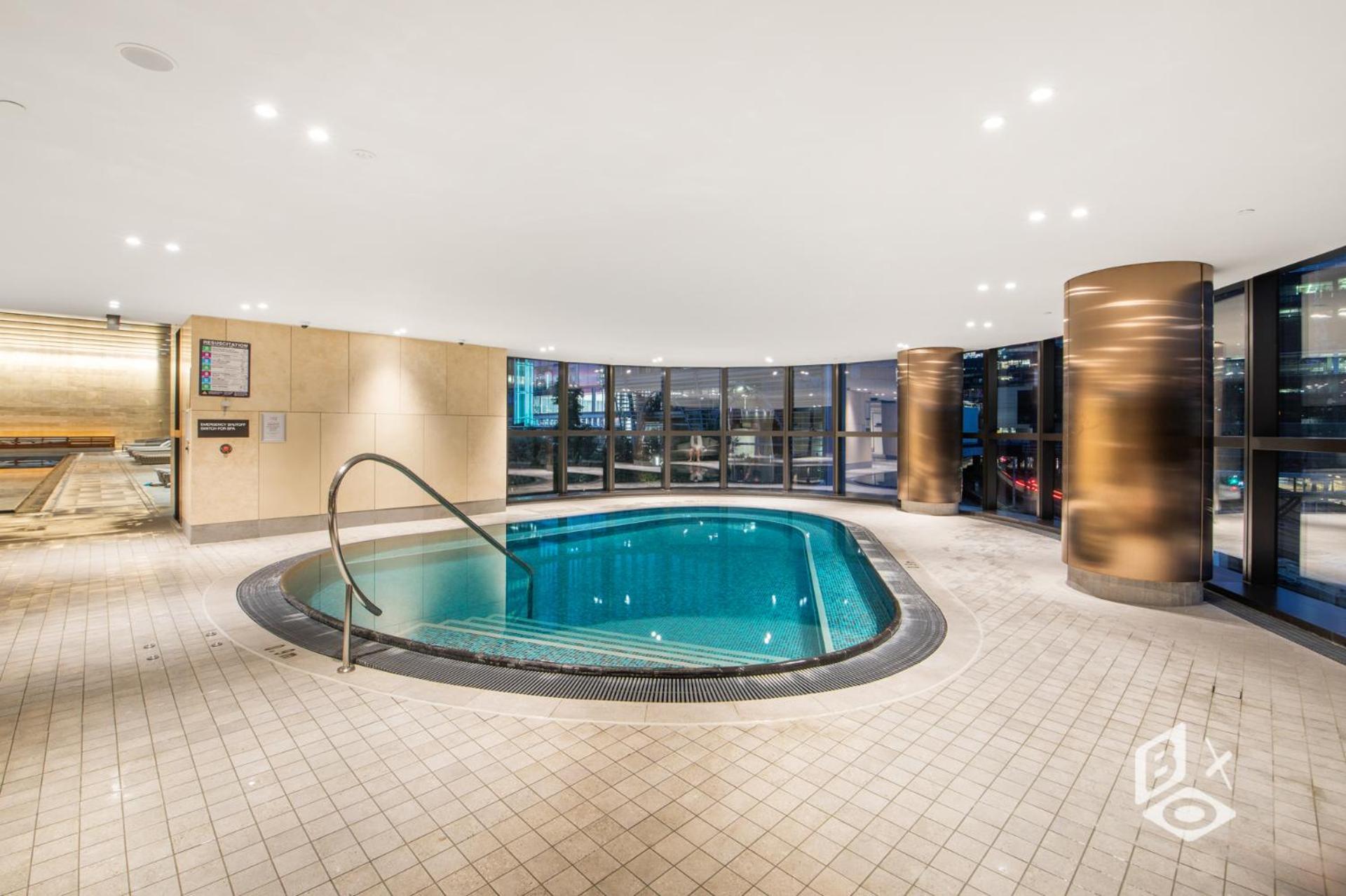 Appartement Rest Skyhigh Melbourne Qtr Collection Extérieur photo
