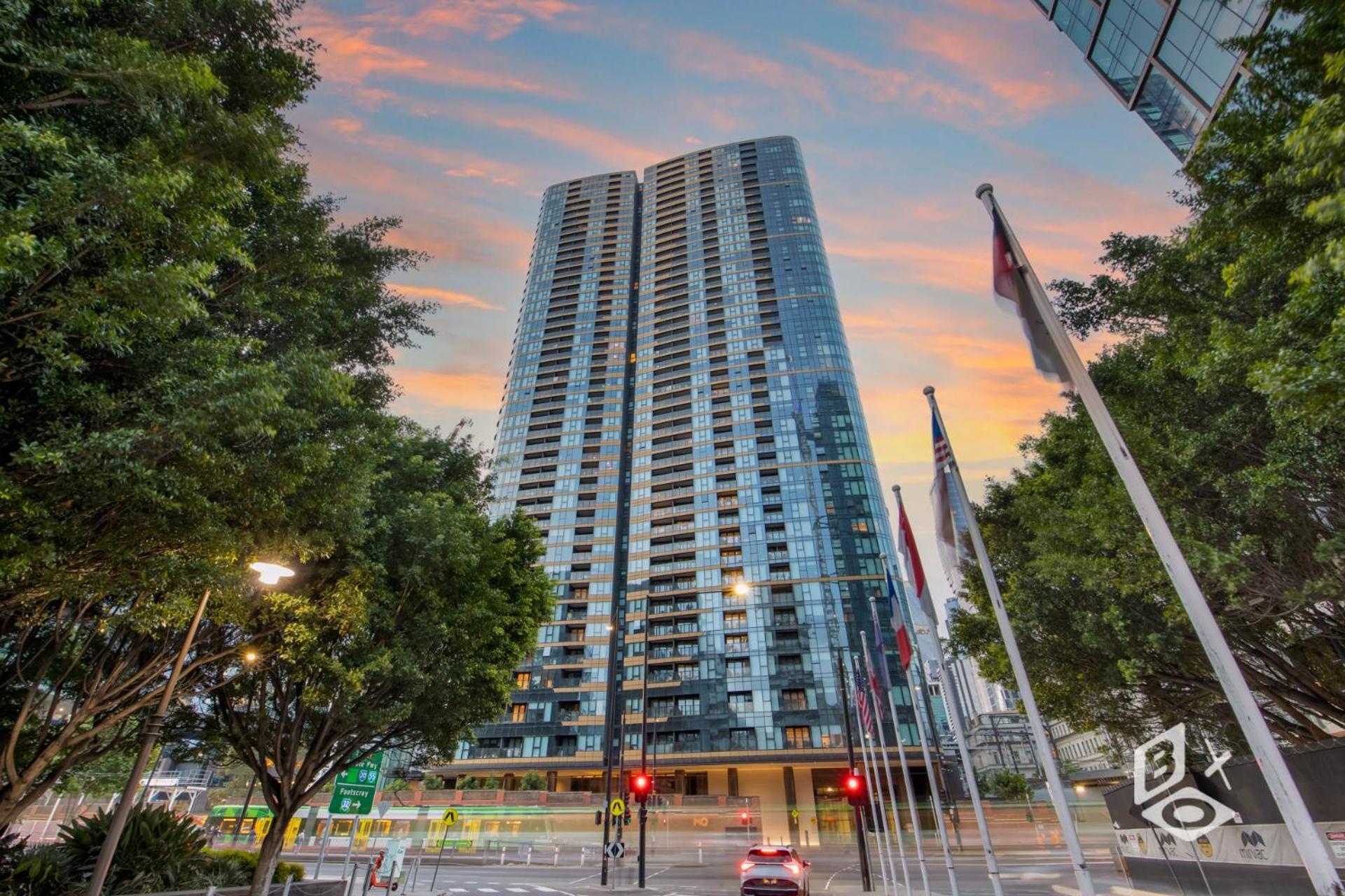 Appartement Rest Skyhigh Melbourne Qtr Collection Extérieur photo